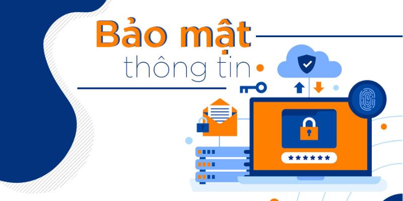 Độ bảo mật thông tin cao khi bạn trải nghiệm trên hình thức chơi này 