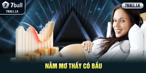 Nằm mơ thấy có bầu