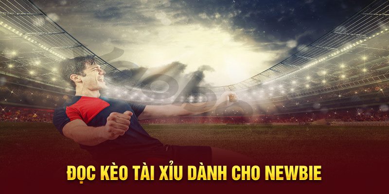 Đọc kèo tài xỉu dành cho newbie